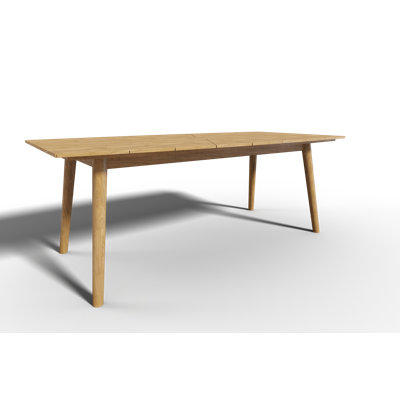 Outdoor Teak Dining Table