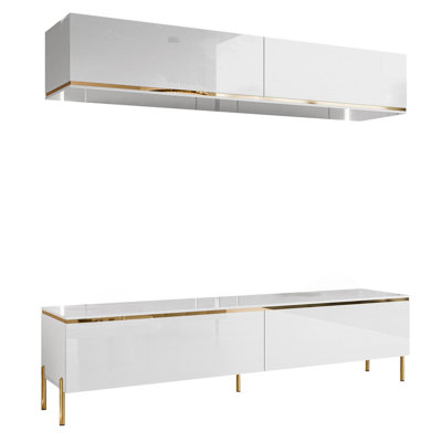 AURORA wall unit