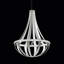 Crystal Empire 20 - Light LED Chandelier-1017338838-1017153308