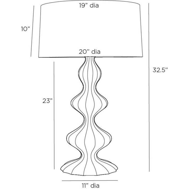 Chelle Lamp