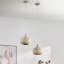 Luminaire suspendu 1 lumière Jodi
