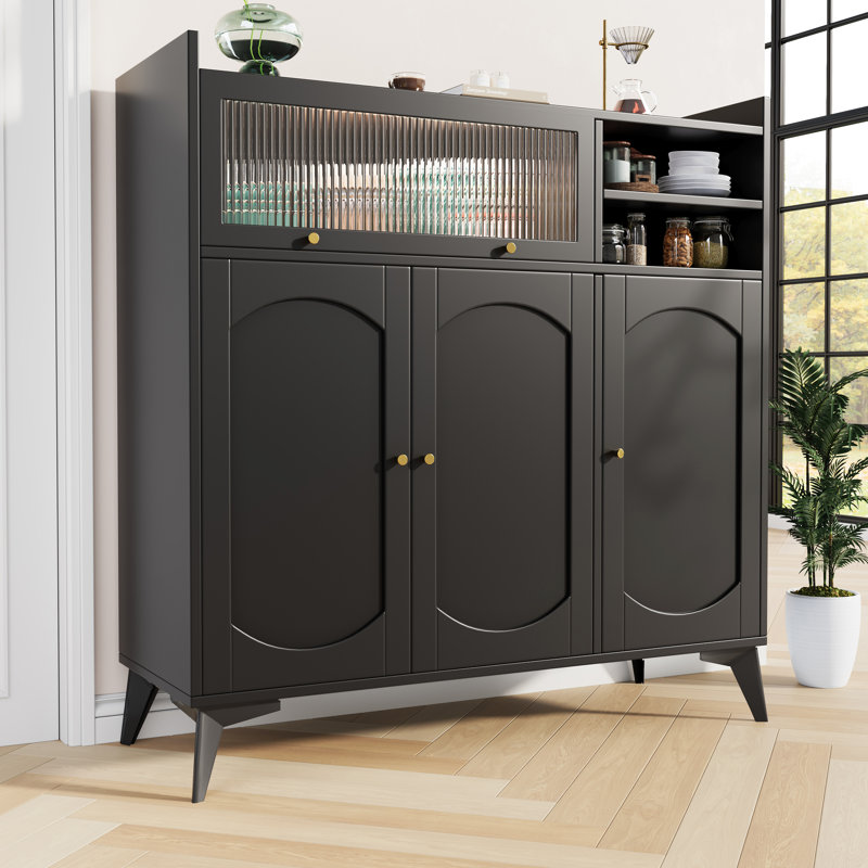 Abhir 120cm Sideboard