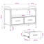 TV Stand for TVs up to 28"-135584660