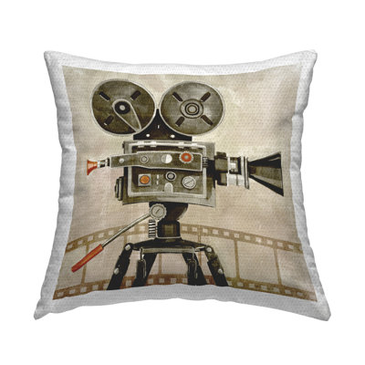 Outdoor Throw Pillow