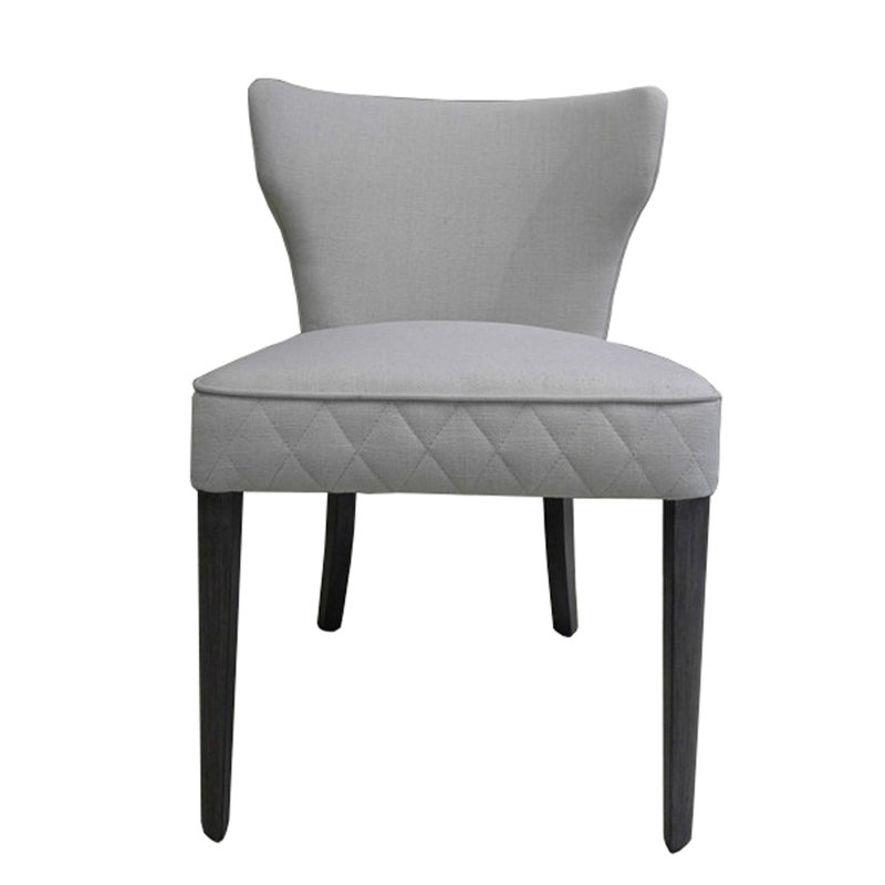 Chaise rembourrée Montone