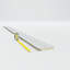 4 3/4"H x 2 3/4"P x 5 3/8"F x 94 1/2"L, (2 1/4" Repeat) Nadia Crown Moulding