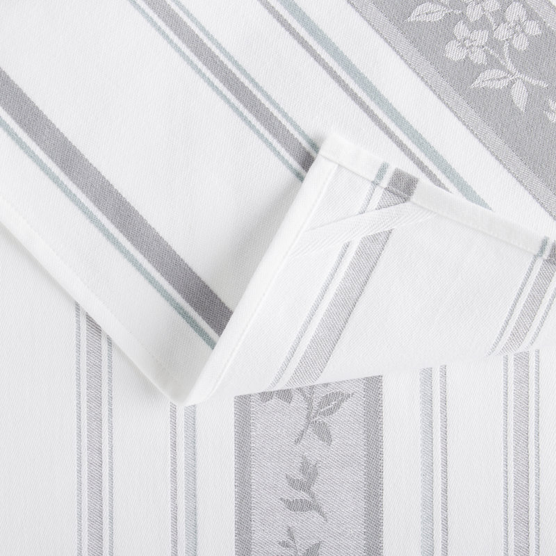 Ensemble de 3 serviettes Martha Stewart Iris