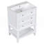 Meuble-lavabo 24 po avec lavabo