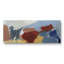 Frucht Farbe II - Toile tendue avec châssis - Prêt à accrocher-107467020
