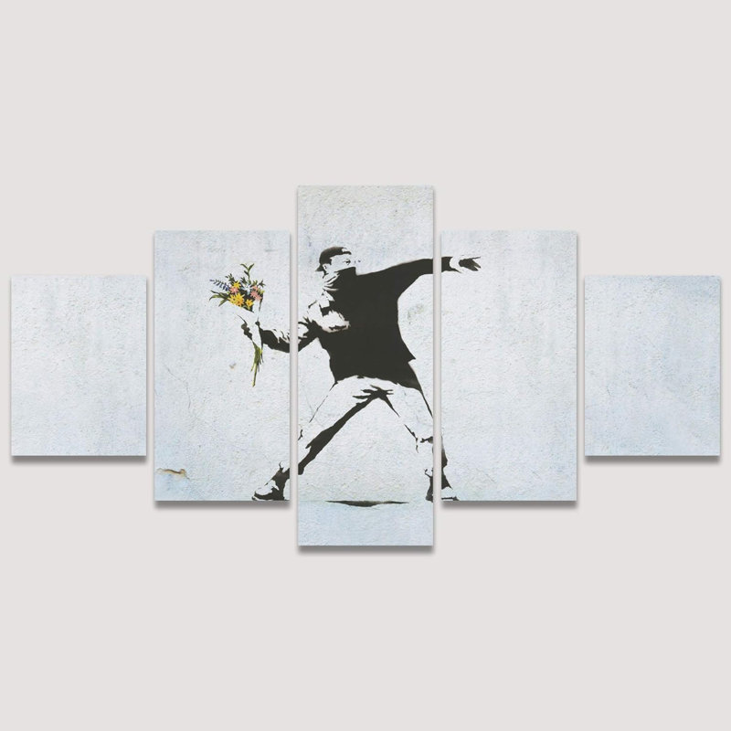Pop Street Pop Art Street Banksy