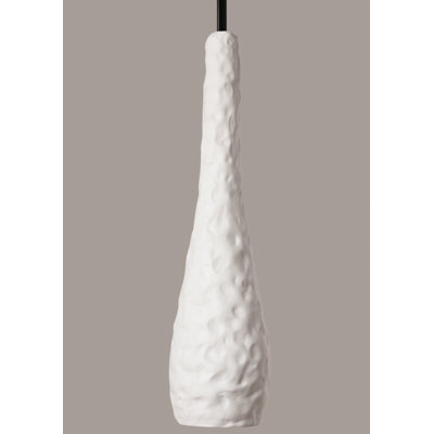 Barclee 1 - Light Black LED Single Pendant
