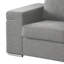 Chaise avec accoudoirs en tissu Gianna-280446353