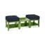Elements Upholstered Cube Ottoman-876901448-876901620
