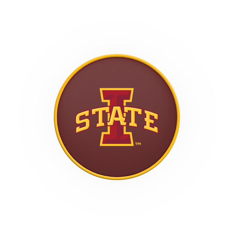 Housse pour tabouret NCAA, Iowa State