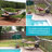 Crespo 2-Person Quilted Polyester Spreader Bar Hammock with 450-lb Capacity - Sandy Beach