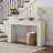 55" Wooden Console Table-1898806374