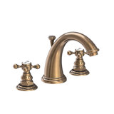 Alveston Widespread Bathroom Faucet with Drain Assembly