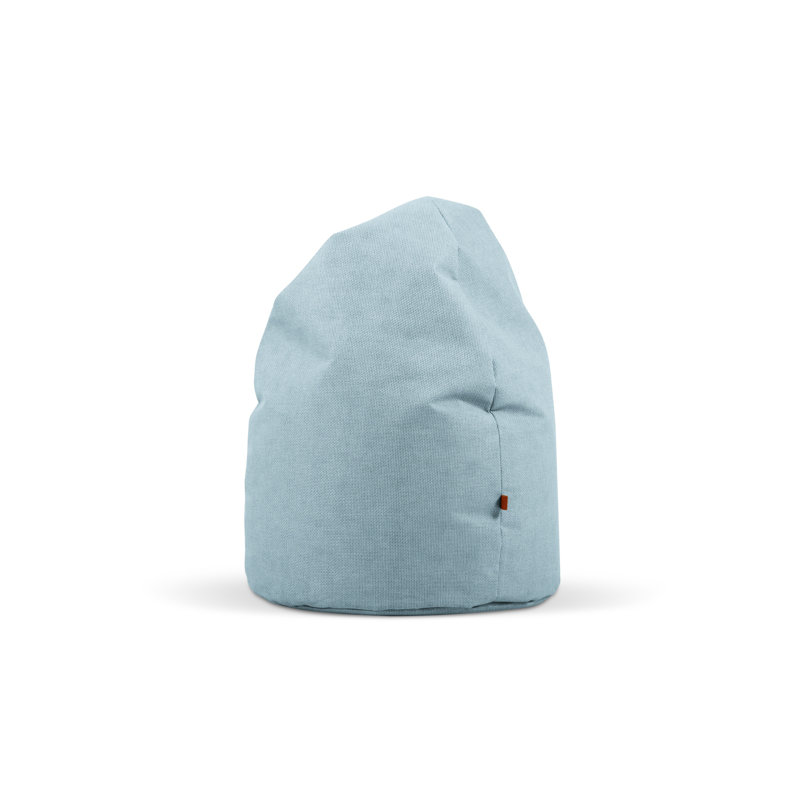 Outdoor Friendly Classic Bean Bag, Azure