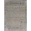 Kendale Oriental Area Rug in Gray/Beige