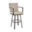 Tabouret 30 "avec coussin Cemalettin-1372983862-1347089476-1347089479