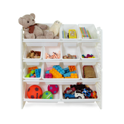 UNiPLAY Toy Organizer With Bin
