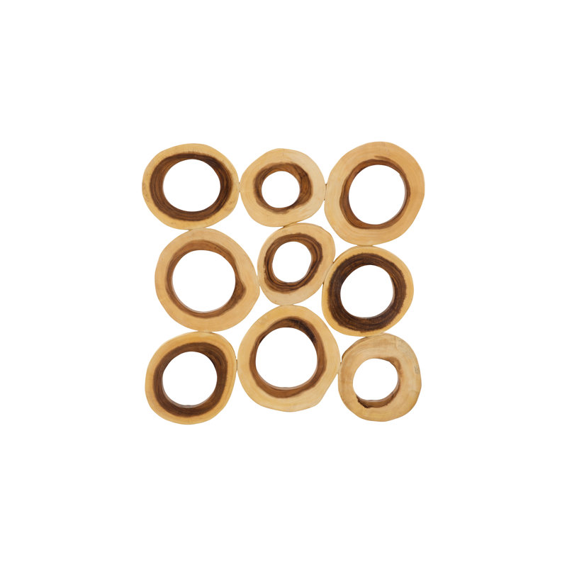 Chuleta Rings Wall Décor