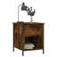 Litvak 40cm W Iron Bedside Table-202236225-236955609