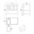Thome 37'' Single Bathroom Vanity with Resin Top-2125146483-2125146482
