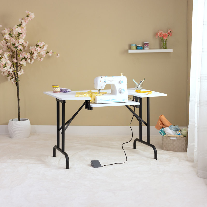 Table pliante à coudre polyvalente Sew Ready