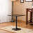 Adjustable Metal Bar Table