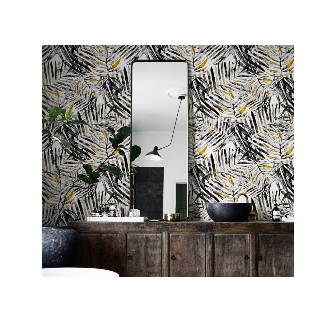 Latrae Matte Mural