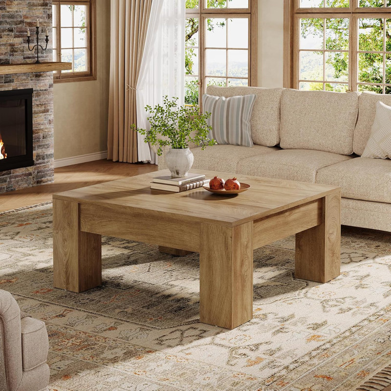 Four Leg Coffee Table