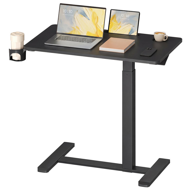 Steel Particle Board / Chipboard Standing Desk Converter
