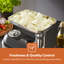 GEEPAS Electric Meat Grinder