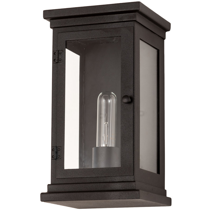 Whitman 1 - Light Flush Mounted Sconce