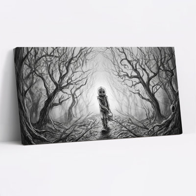 Art mural sur toile Masque