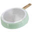 Poêle à frire en céramique 9,5 pouces Gibson Home Marbleton-109347318