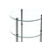 Beckett Glass Top End Table-22960182