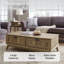Table basse Cabral à 4 pieds avec rangement, salon-497222997