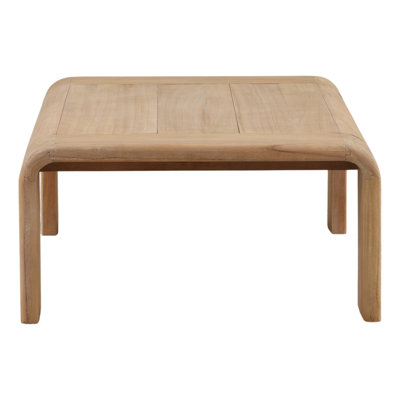 Crosby Coffee Table Light Natural