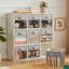 Ebern Designs Fabric Decorative Bin-1825478536