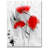 " Painted Petals III " by Tristan Scott-103282085-103282989