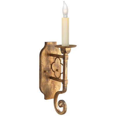 Suzanne Kasler Margarite Single Sconce