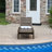 Jiwoo Outdoor Chaise Lounge-820633239