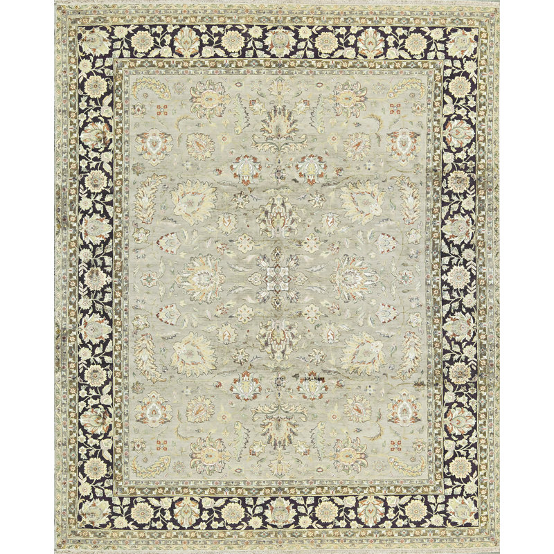 One-of-a-Kind 7'11" X 9'8" Area Rug