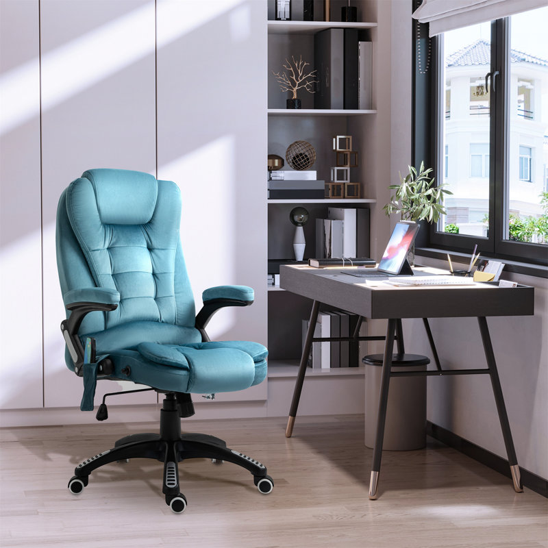 Lucchesi Executive Chair, Blue