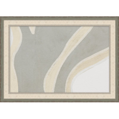 Abstracted Figure 3 Painting by Thom Filicia