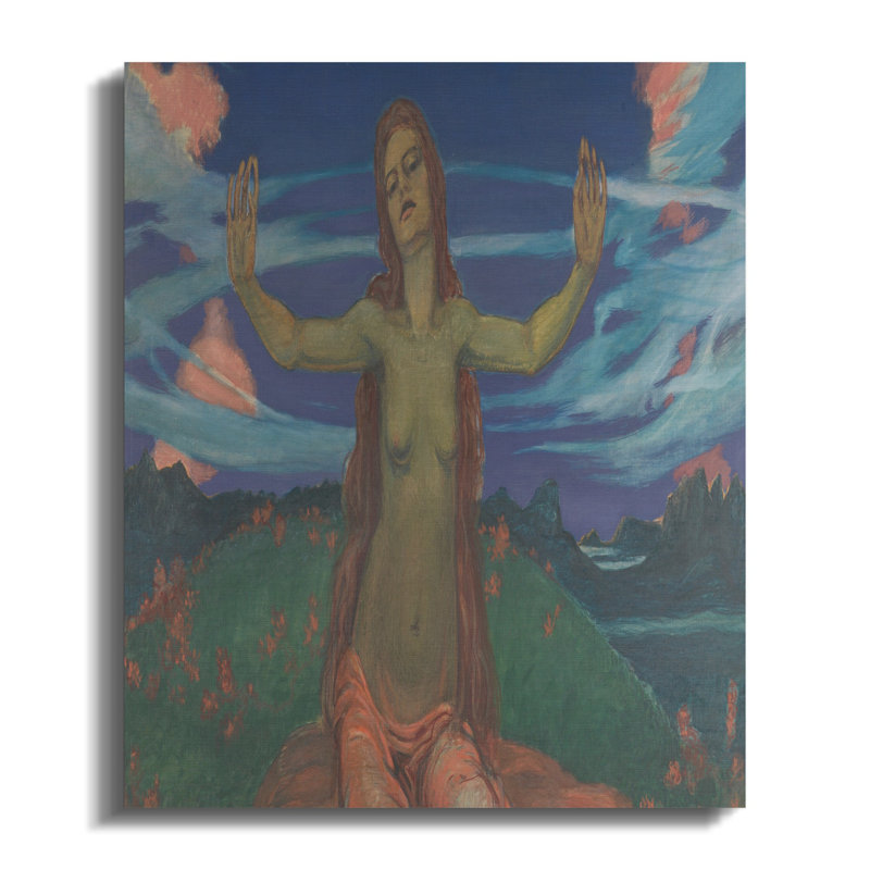 Wrapped Canvas Print Set, 24x30