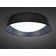 Mia Acrylic Flush Mount