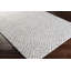 Tapis gris à chevrons Albena-2041531541
